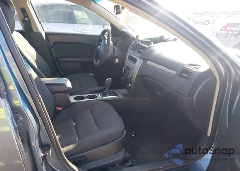 2012 Ford Fusion Se z USA, uszkodzony, nr VIN 3FAHP0HA4CR115027